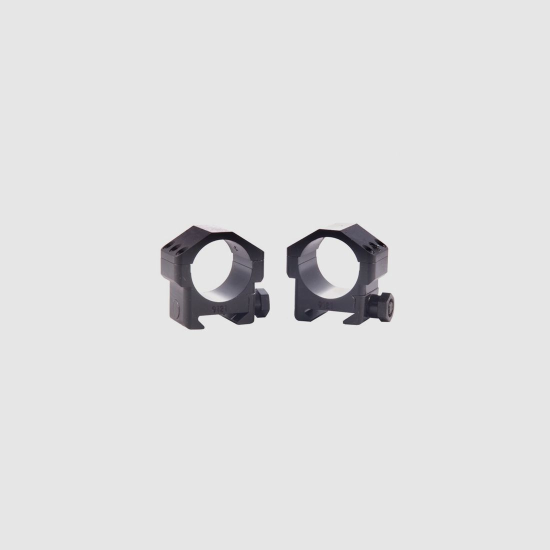 BADGER ORDNANCE 30MM MEDIUM ACCIAIO MAX-50 ANELLI, immagine 1 di 2
