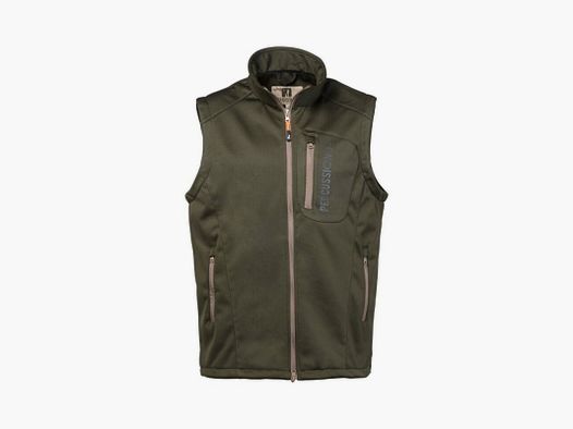 GILET SOFTSHELL PERCUSSION