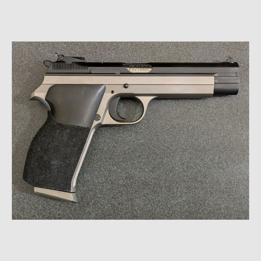 SIG P210-8