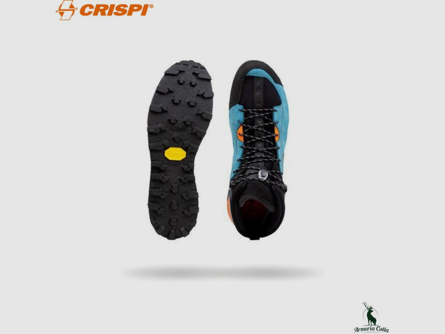 Crispi Scarpa Attiva Mid Gtx Octane, image 5 of 5