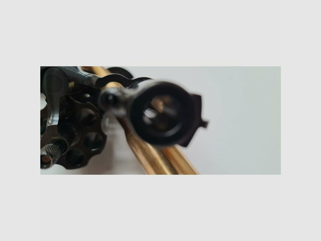 Revolver Taurus Taurus