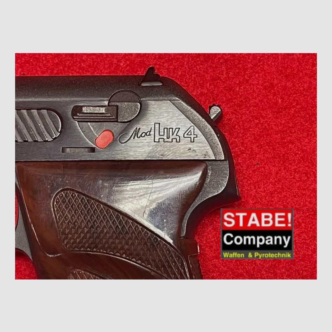 Heckler & Koch Mod. 4