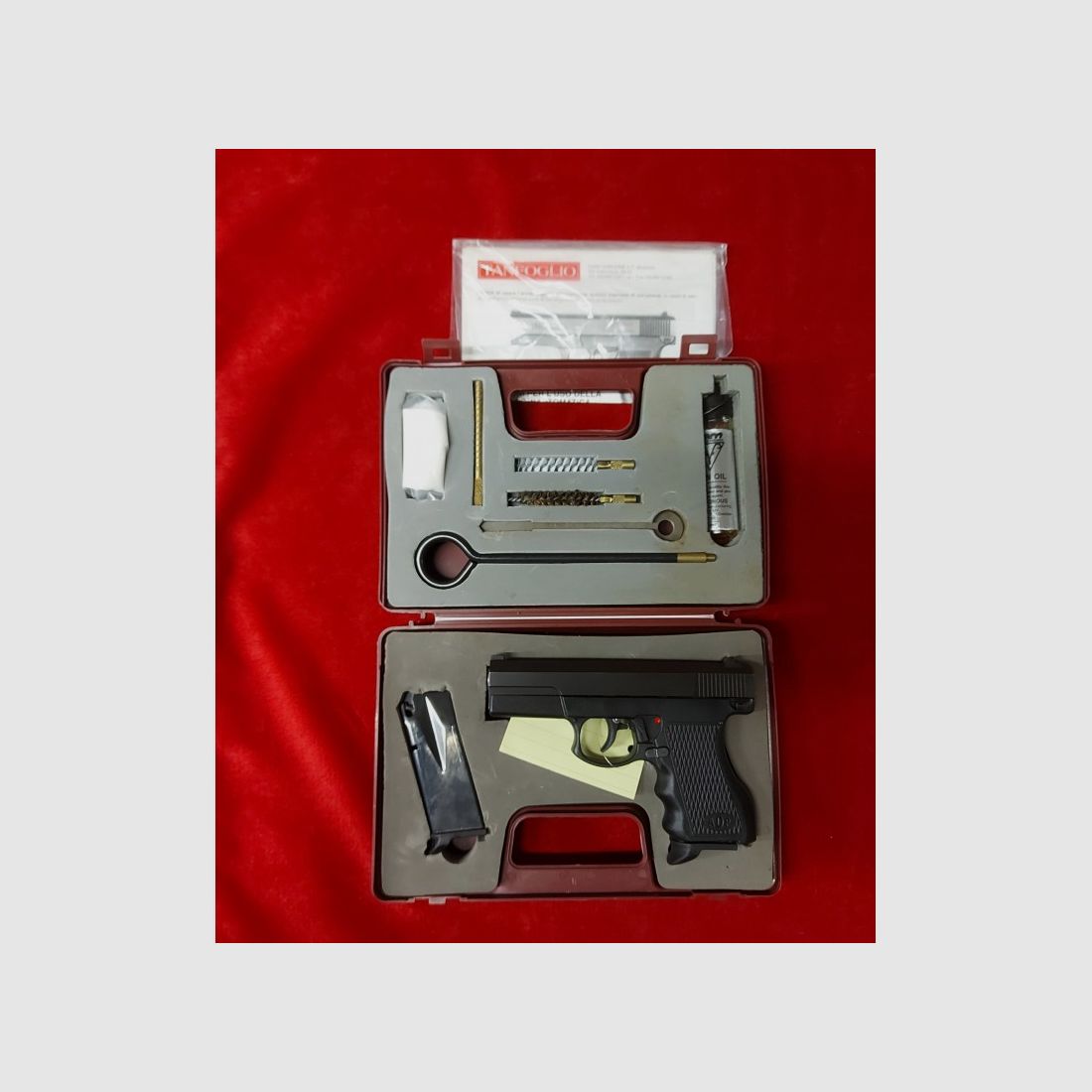 Tanfoglio p25