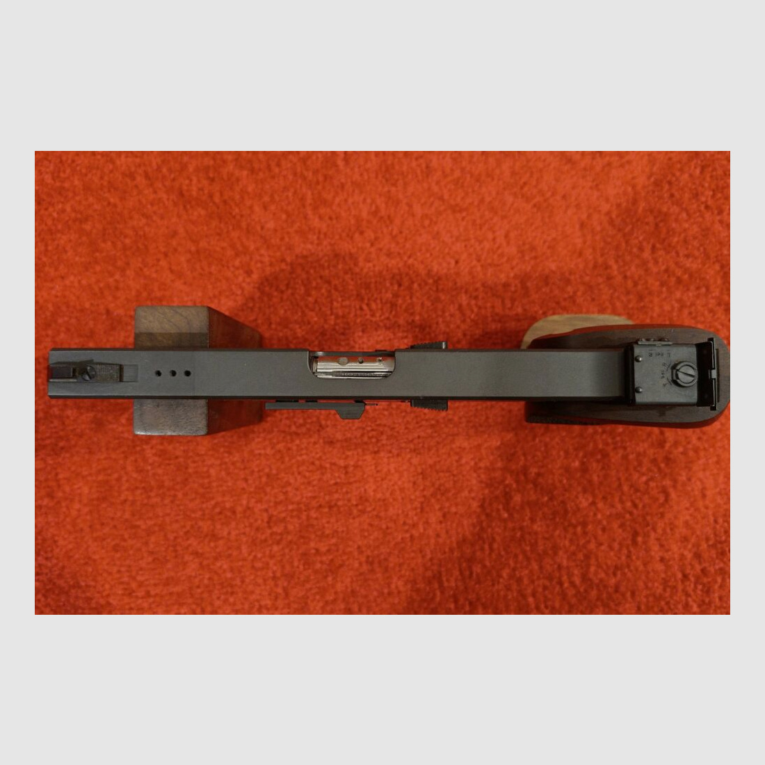 Walther OSP .22Short