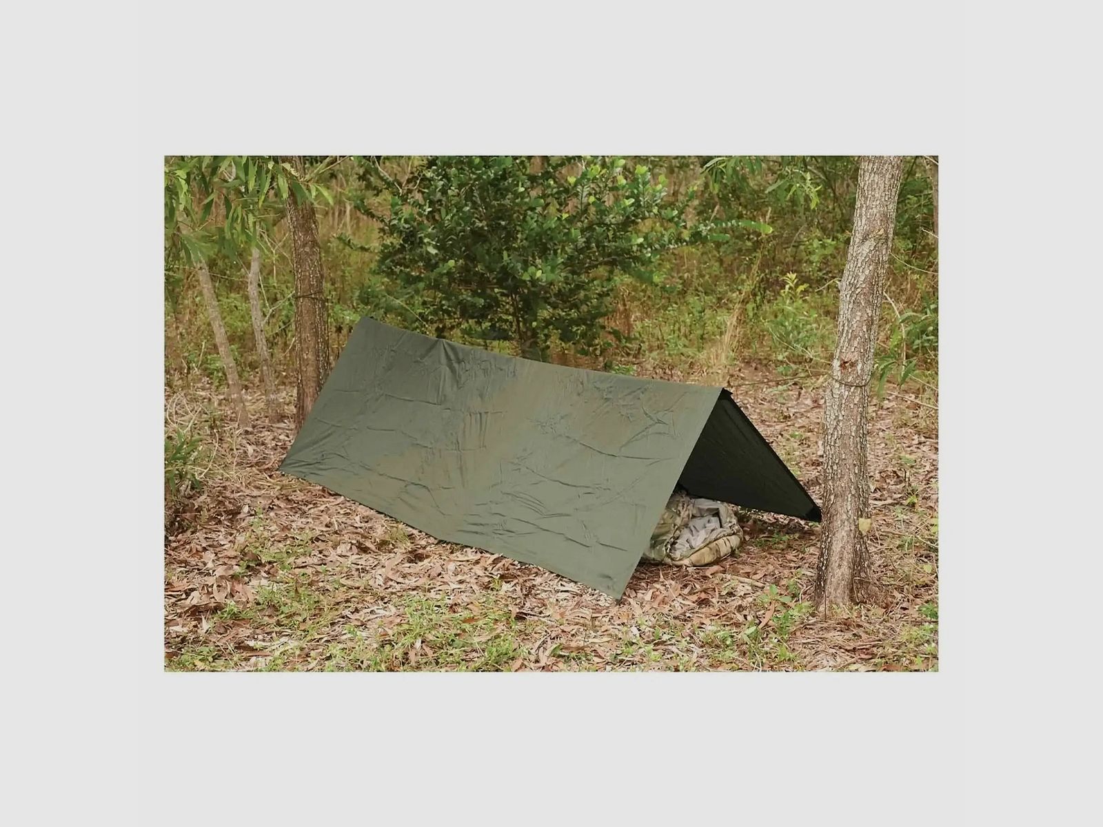 Snugpak Snugpak Tarp The Stasha G2 oliva