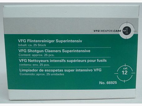 VFG Superintensiv .12 - a 25