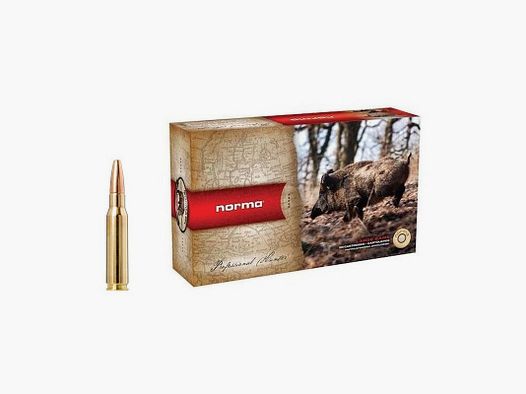 Norma .308 Win Vulkan 11.7 g 180 gr