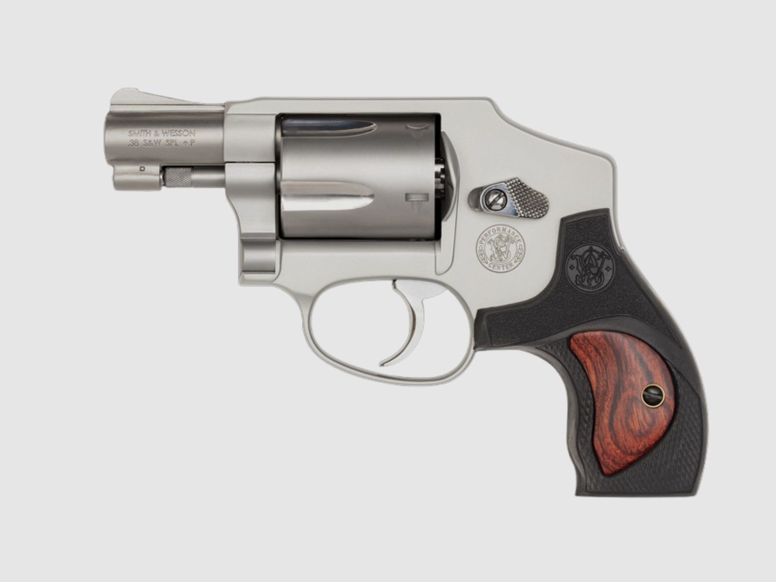 S&W Revolver Mod. 642 PC, 1 7/8″ Lauf