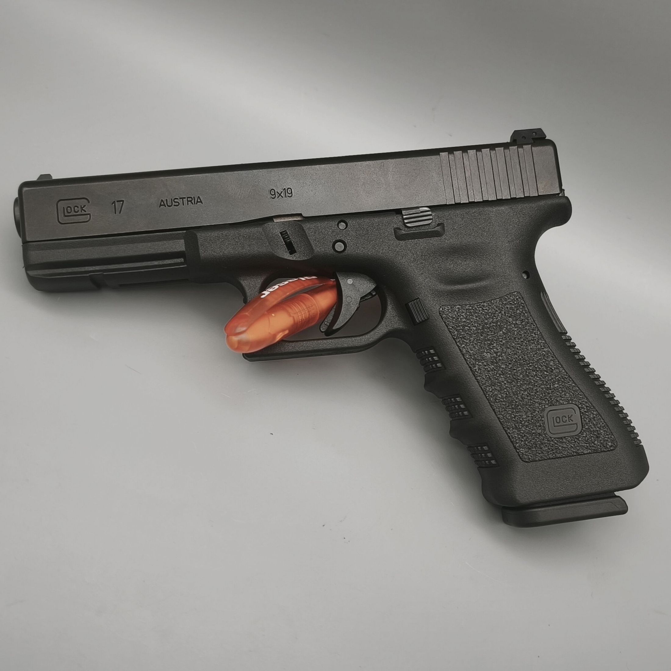 Glock 17 Gen3 9mmLuger