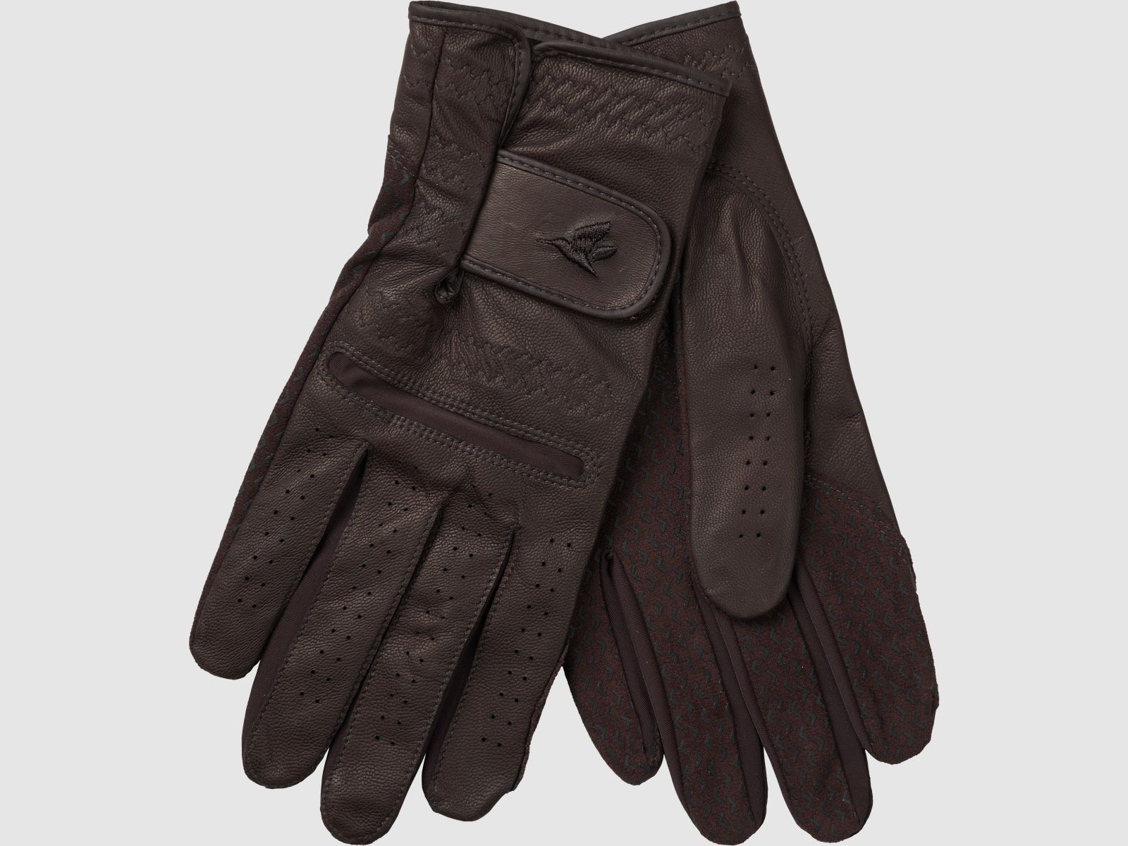 Seeland Aim Schießhandschuhe Herren Chocolate Torte, S