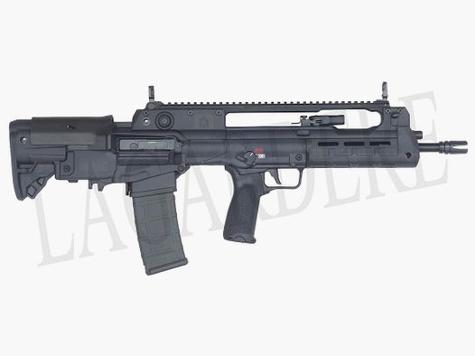 SPRINGFIELD HELLION BLACK (Selbstladeflinte)