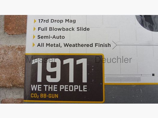 Sig Sauer 1911 WTP 1911 WTP