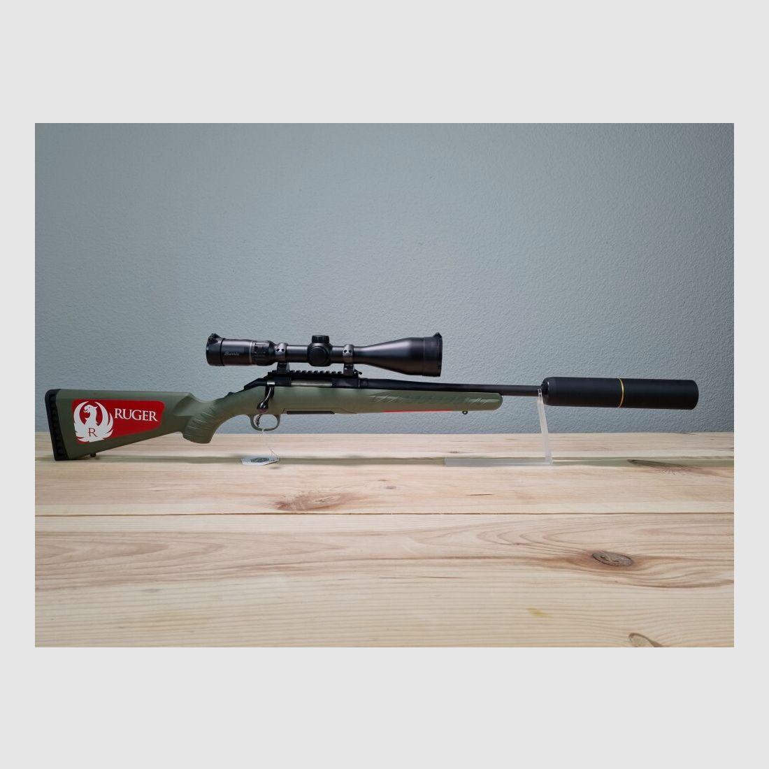 Ruger Ruger American Rifle Left Weapon