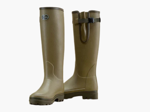 LE CHAMEAU Lady Vierzonord Neoprene Lined