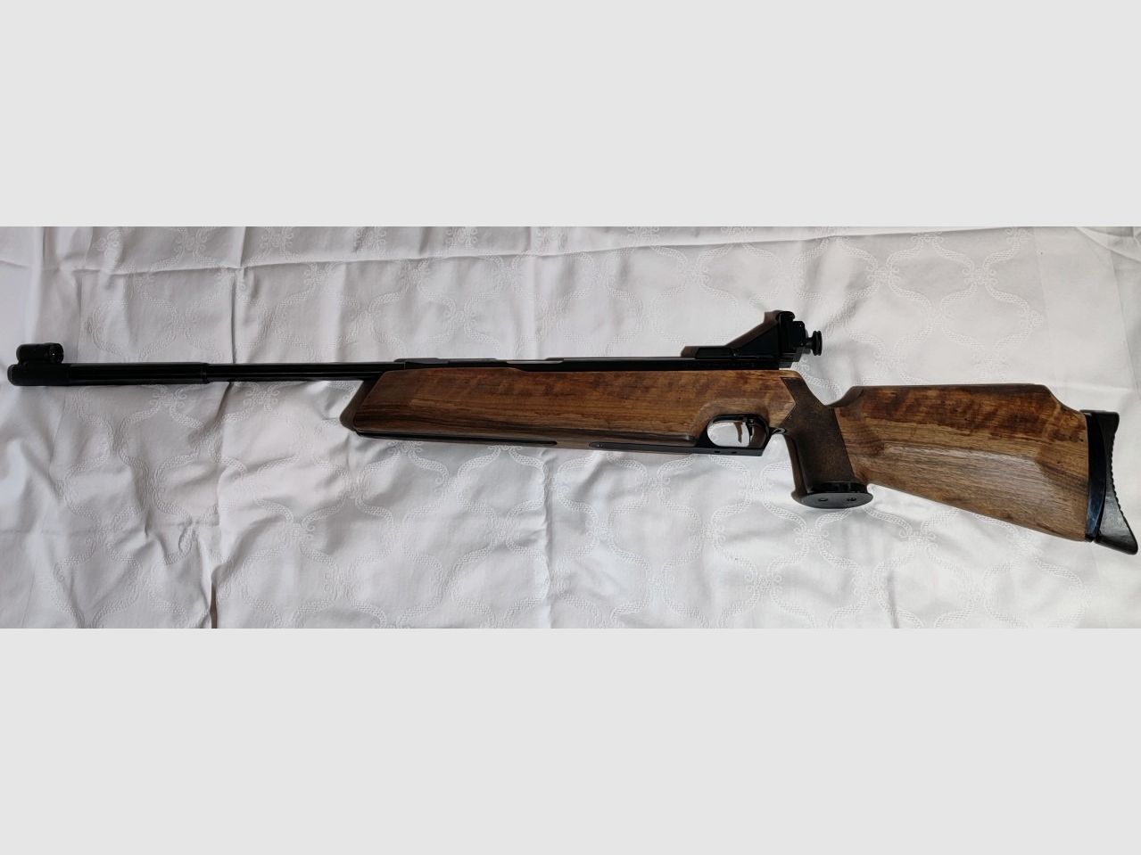 Fucile ad aria compressa da competizione Feinwerkbau 300 S cal. 4,5 Diabolo