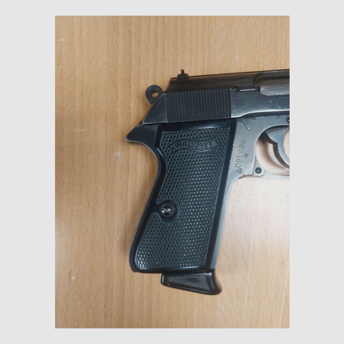 Walther, Ulm PP