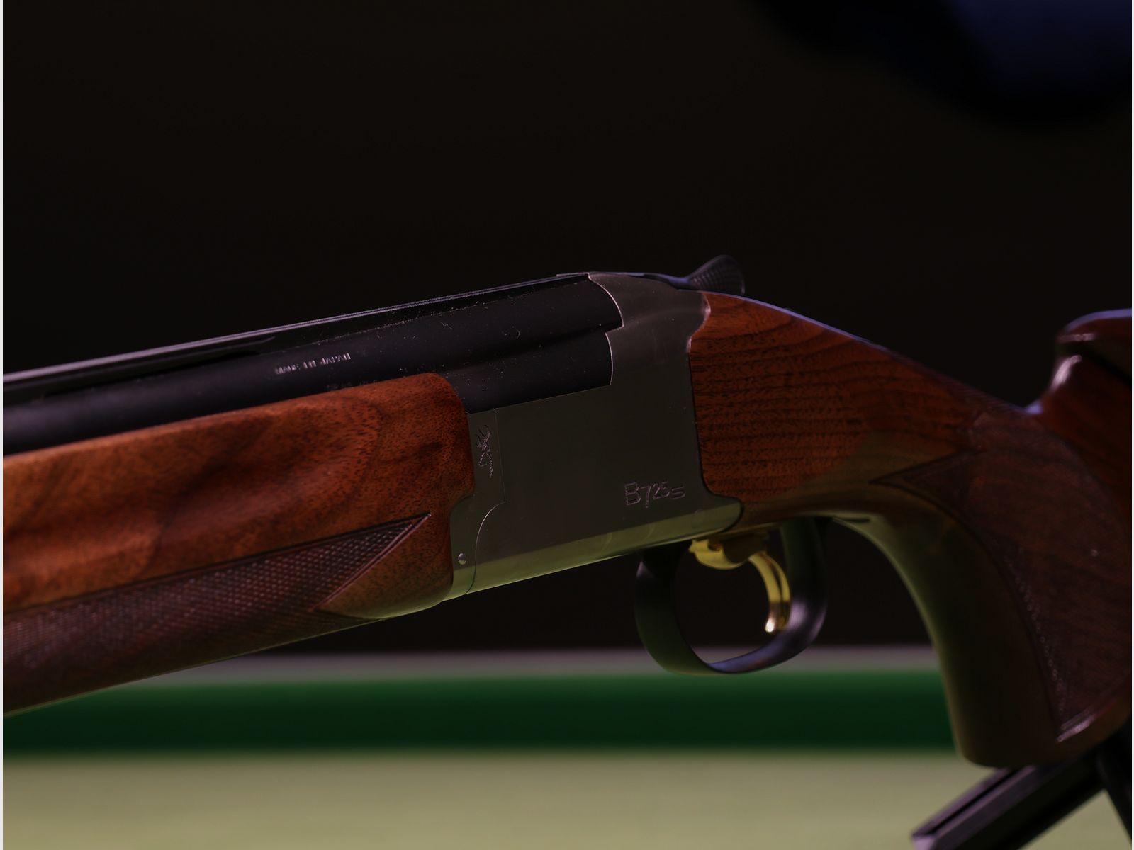 Fore-end de trap réglable B725 Sporter