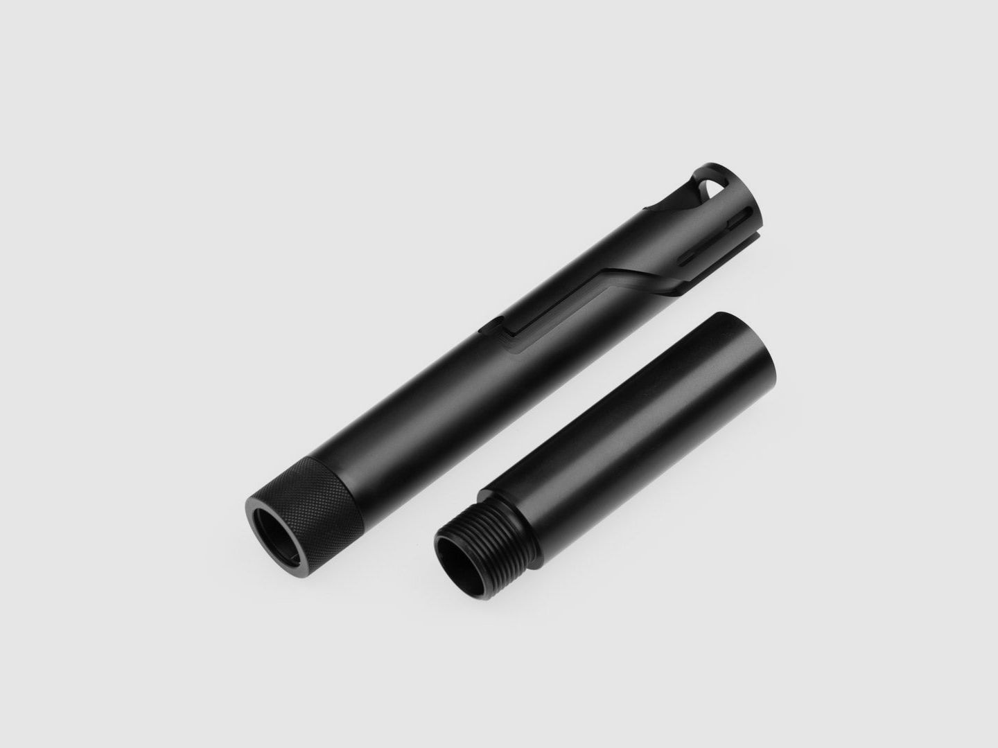 TUNING BARREL FSC PISTOL | | Tuning barrel | ALU | THREAD 22X1.5 | DIAMETER.684 | Complete set/individual parts