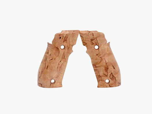 Set di impugnature SIG SAUER P226 X-R I legno, betulla