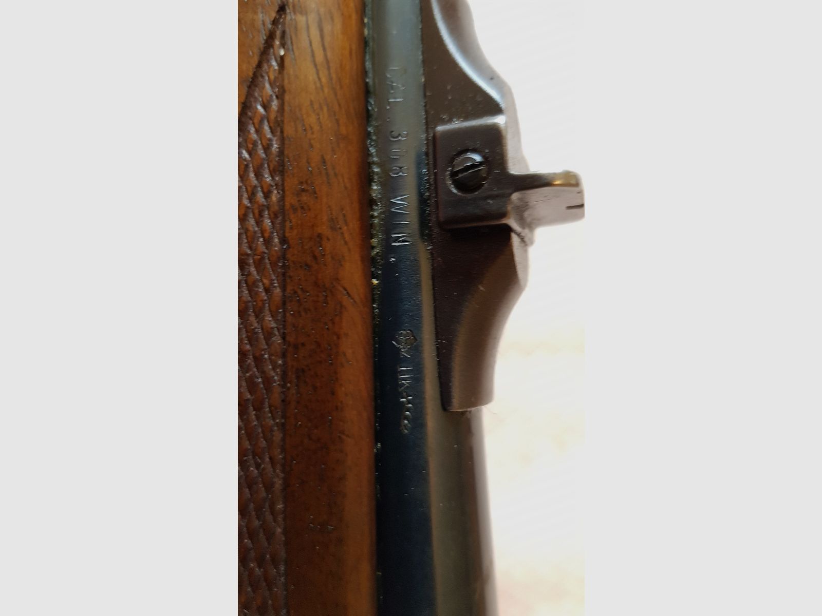 Gewehr Büchse: Repetierbüchse Voere Titan 2 .308 Win. Halloween Angebot: