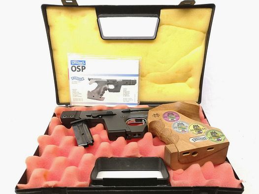 Walther OSP 2000
