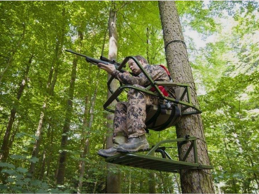 Baum Klettersitz PRO, Bild 10 von 13
