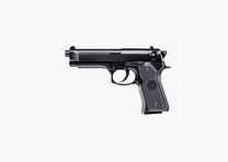 Pistolet Beretta M9 world defender billes 6mm à ressort 0,5J