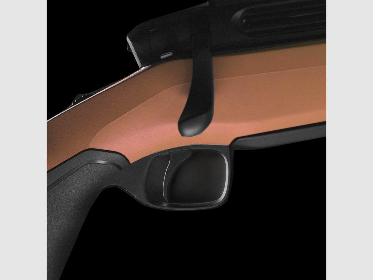 STEYR MS Wild Coyote – .308 Win – 18.5" – Premium hunting rifle with monobloc system in .308Win – NEW WEAPON – dealer offer