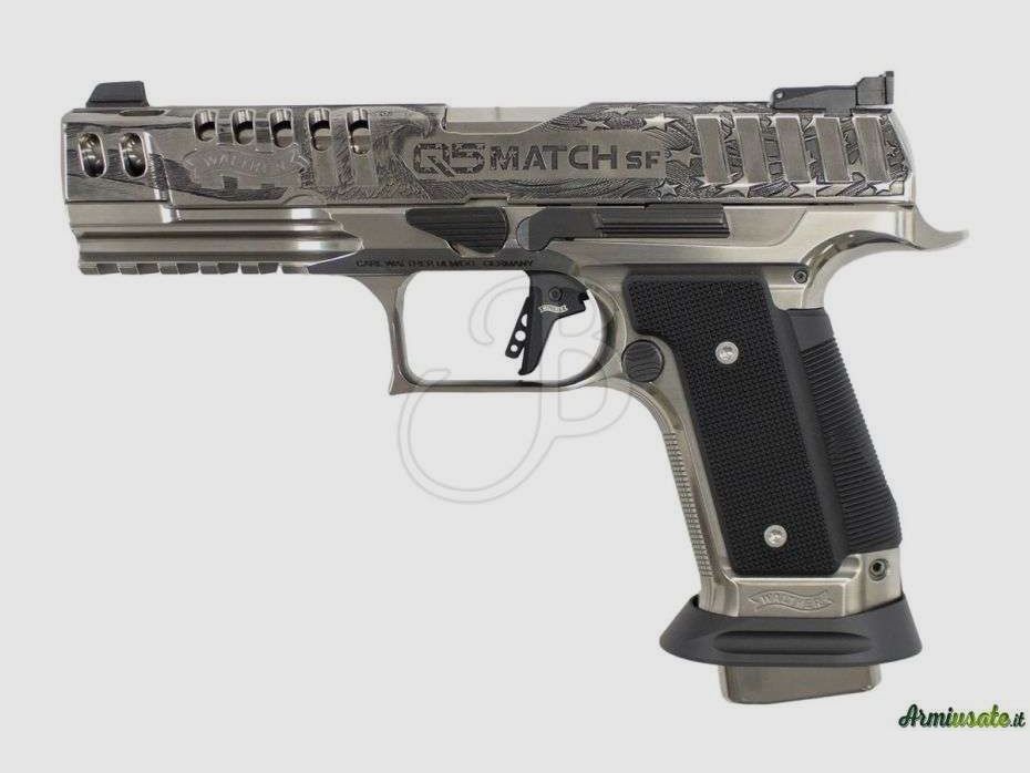 Walther Q5 SF The Patriot cal.9×19, Bild 1 von 3
