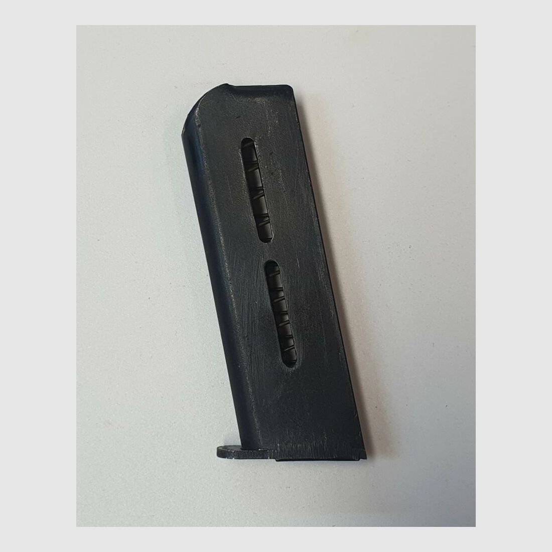 Manufacture d'Armes des Pyrénées Françaises Magazine voor Pistool Unique Model L - 7,65mm Browning - 7 schoten