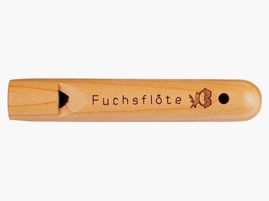 Weisskirchen Fuchsflöte mit Ranzbeller