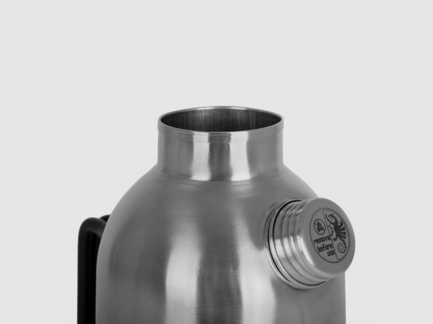 Petromax Feuerkanne Edelstahl 1,5L