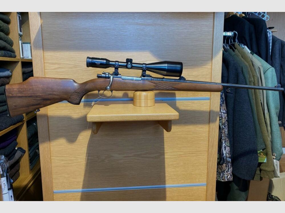 Kettner Mod. Musketier 8x57JS