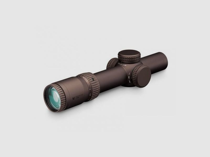 VORTEX Razor HD Gen III 1-10x24 MRAD
