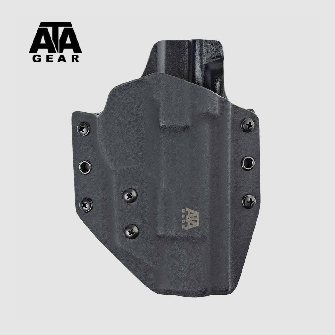 ATA-GEAR HIT FACTOR ver. 1 GLOCK 34/35 RIGHT HAND BLACK, image 1 sur 4