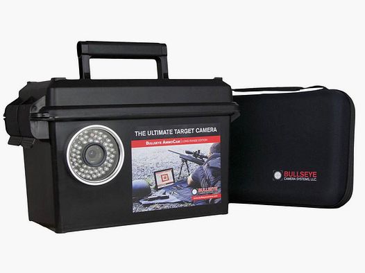 Bullseye Camera System Long Range 1000 Yards