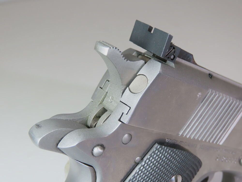 Top Colt 1911 Gold Cup National Match