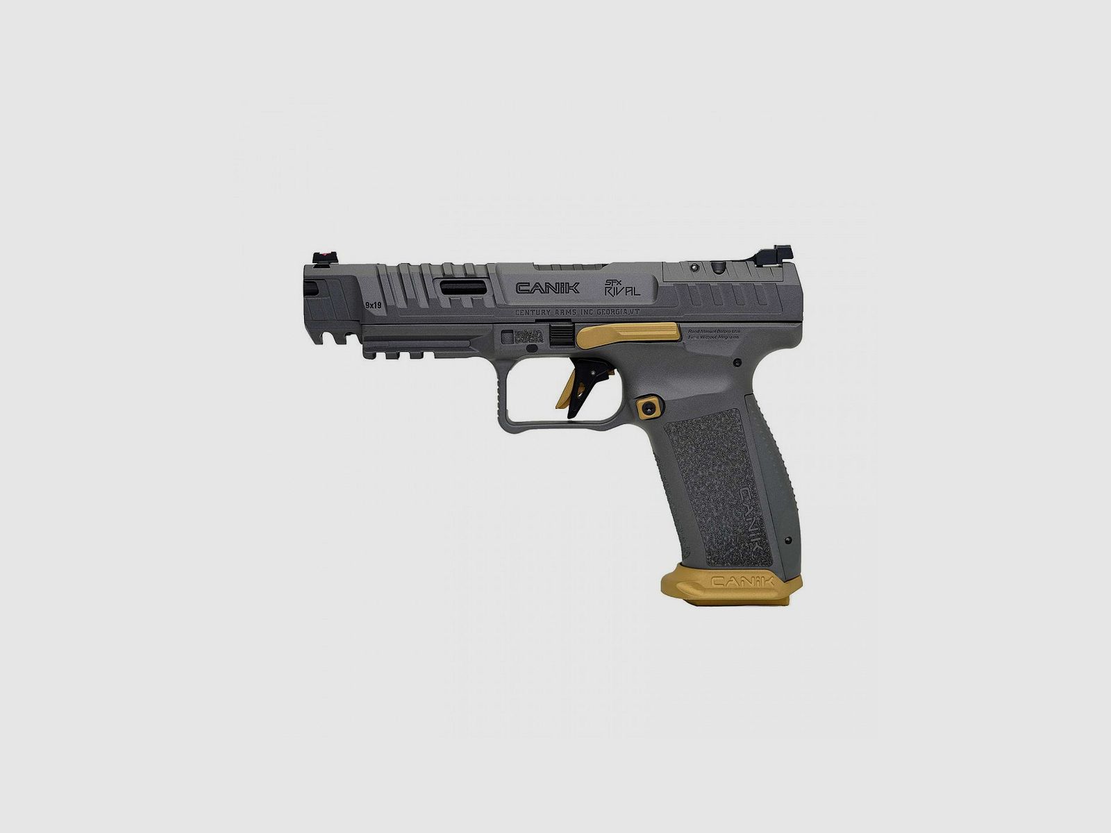 Canik TP9 SFX Rival Kal. 9x19mm, Bild 2 von 7