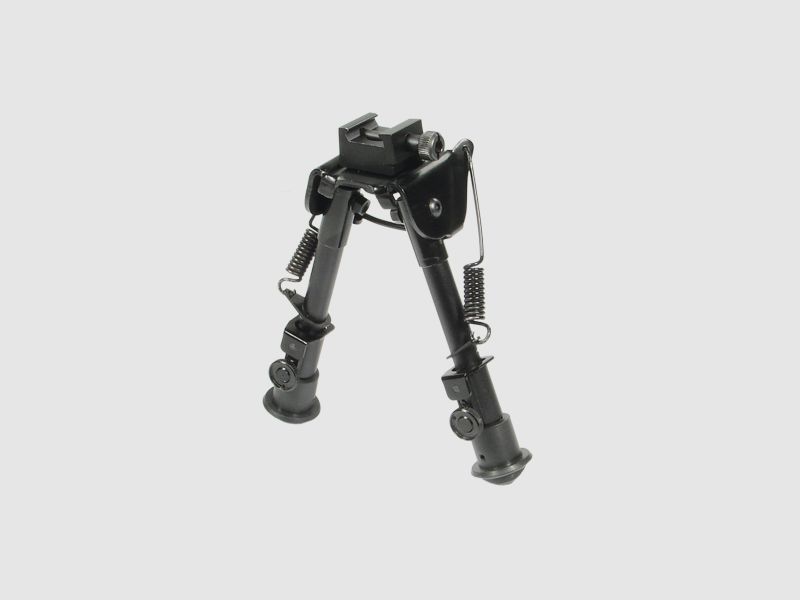 UTG Tactical OP Bipod, Rubber Feet,, Kaliber