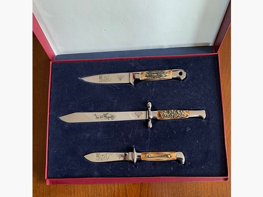 3-teiliges Jagdset