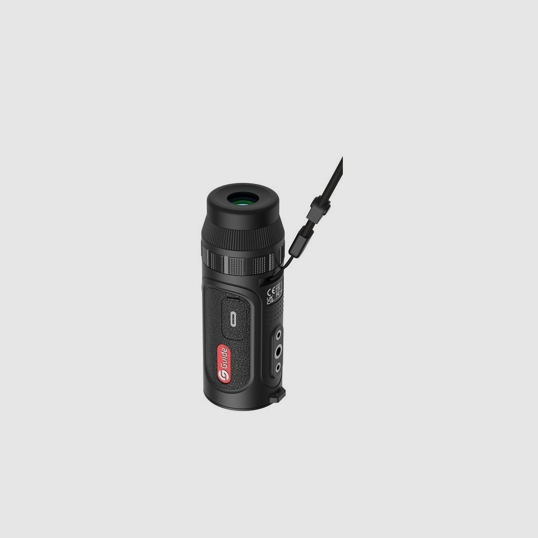 Guide Sensmart TE211 - Wärmebildmonokular 256x192 - 10mm, Bild 3 von 4