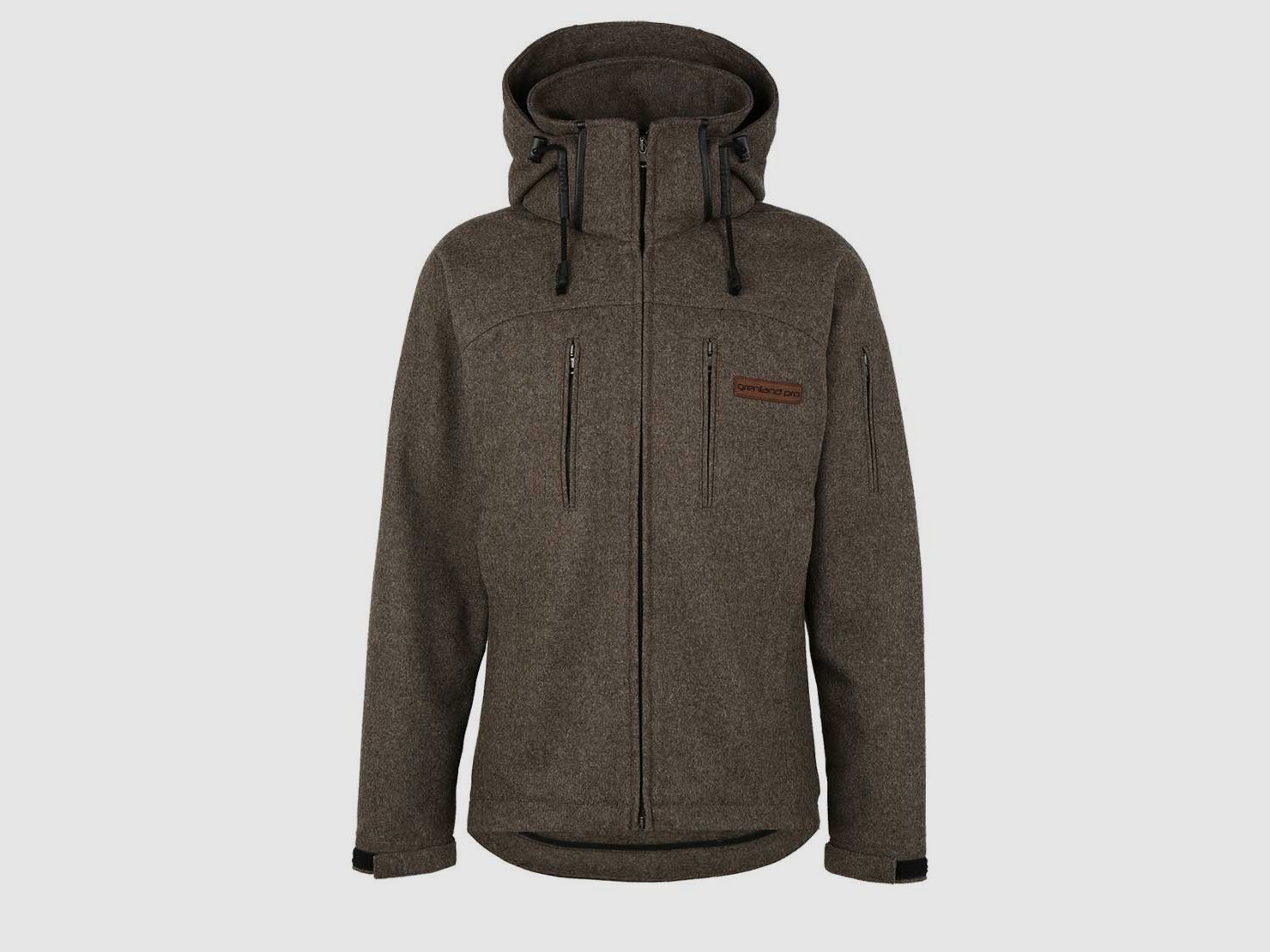 Lodenjacke Hedlund Grenland Pro - ohne Innenfutter