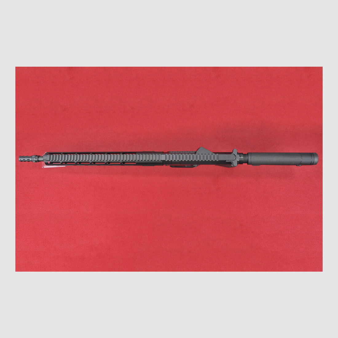 Hera 7SIX2 "02020" EWB 16.75" CCS Stock, M-Lok 15" .308 Win.