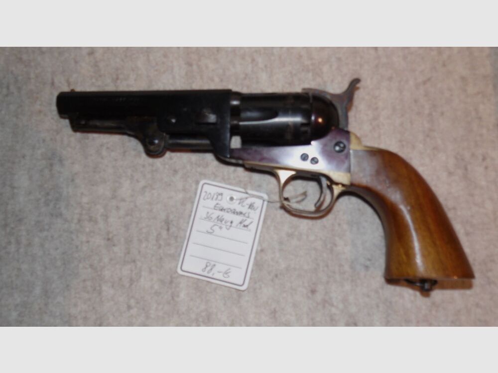 Euroarms Mod. Navy 5"