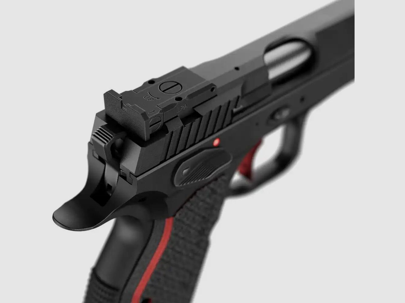 CZ Shadow II Target 6" / 153mm