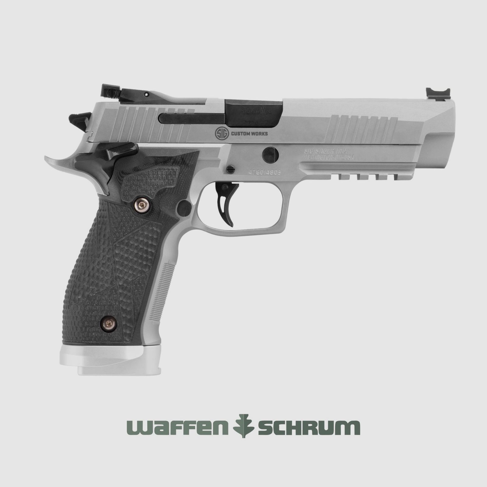 SIG-Sauer P226 X-Five Supermatch