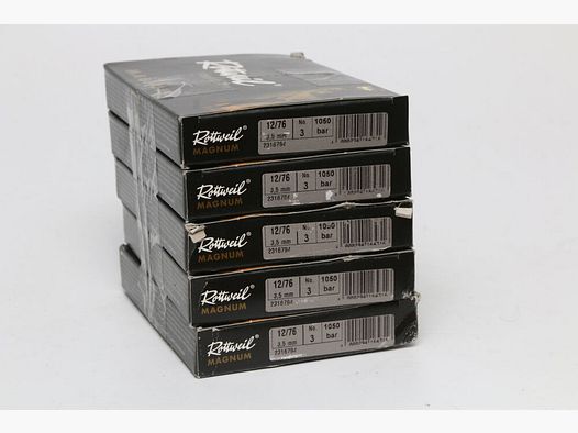 Rottweil Magnum 12/76 3,5mm No 3