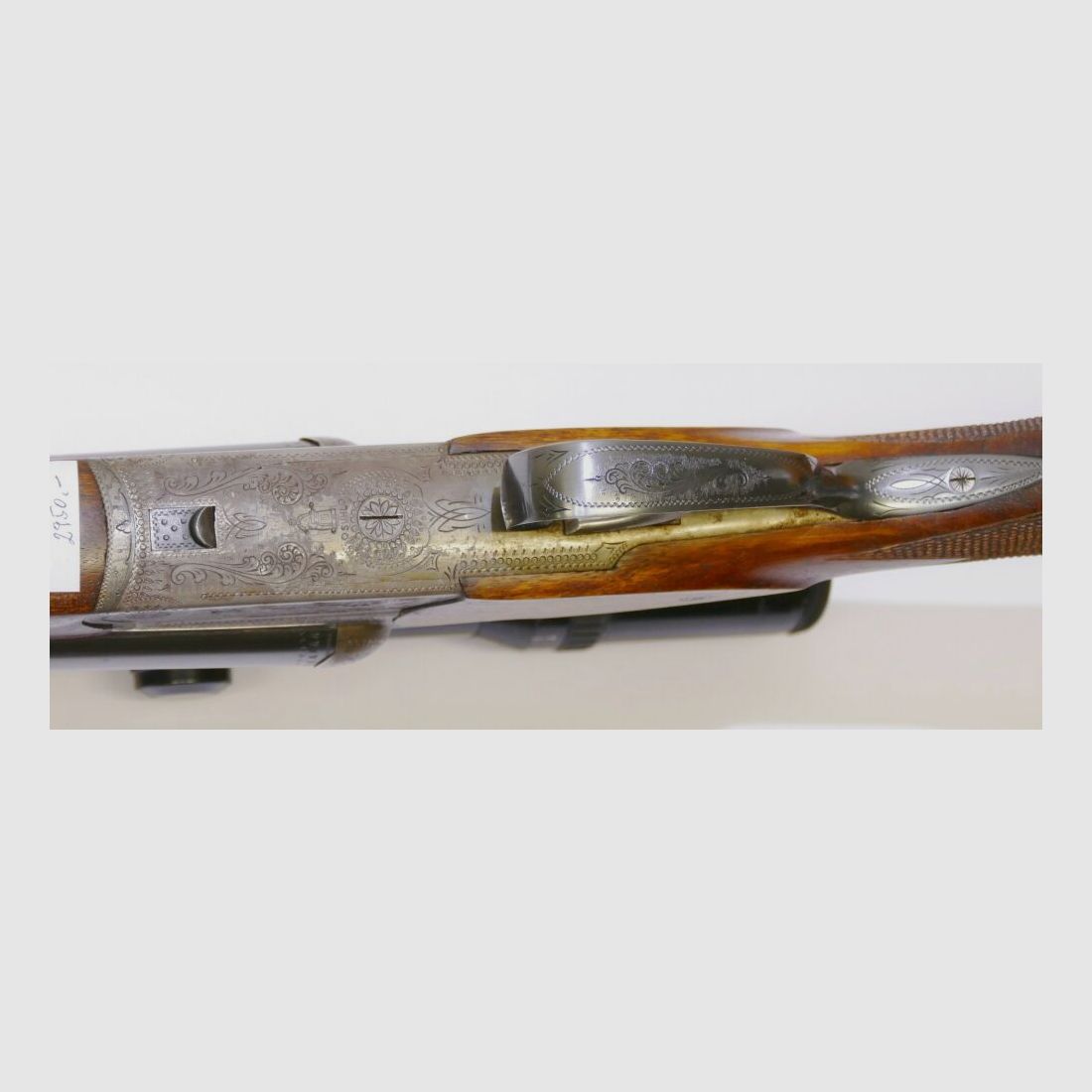 Simson+Suhl Gebraucht Mod. 35 Luxus