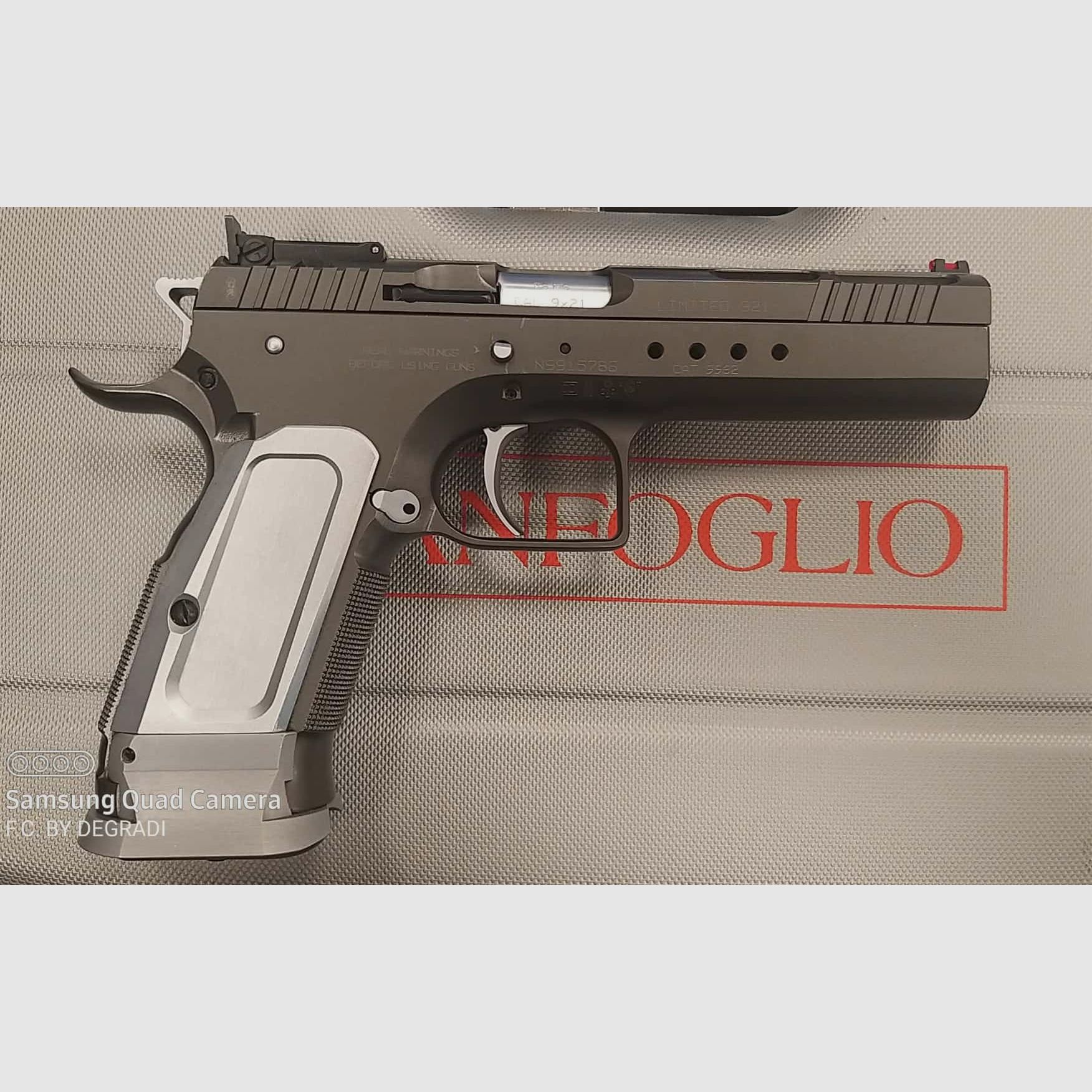 TANFOGLIO LIMITED 921 9X21, afbeelding 4 van 4