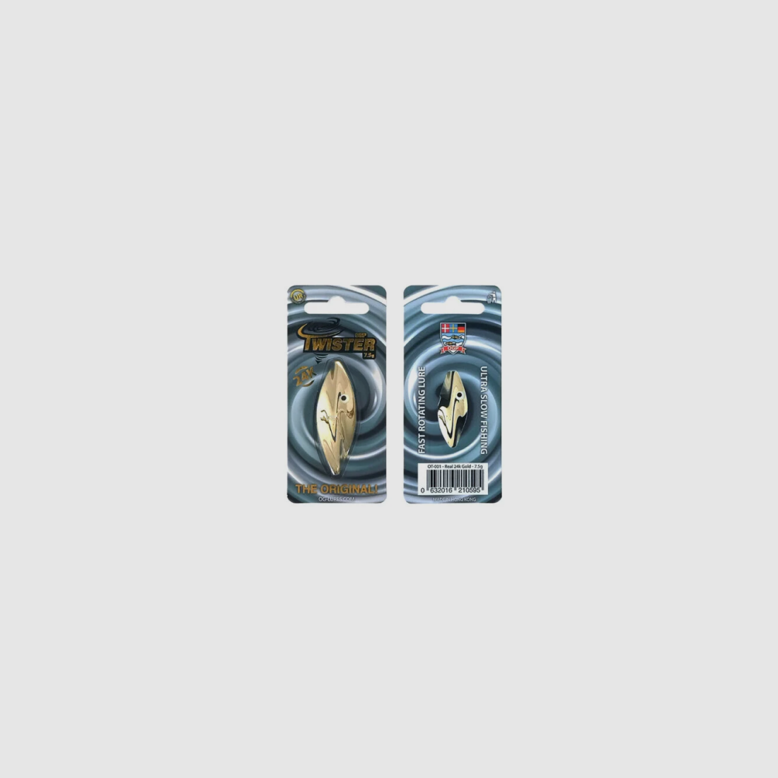 Twister 7,5g, billede 5 af 5